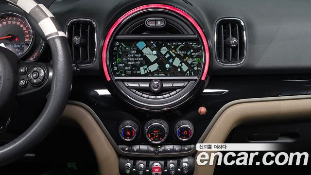 MINI Cooper Countryman HIGH 2nd 2019 — фото 19