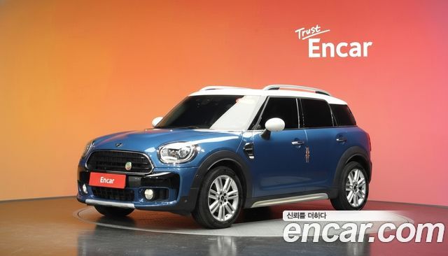 MINI Cooper Countryman HIGH 2nd