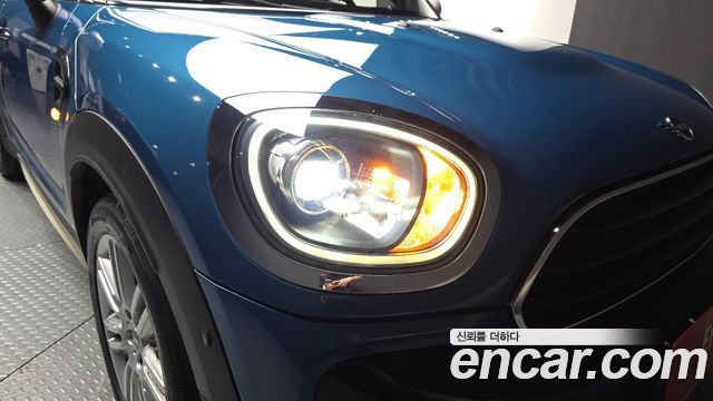 MINI Cooper Countryman HIGH 2nd 2019 — фото 28