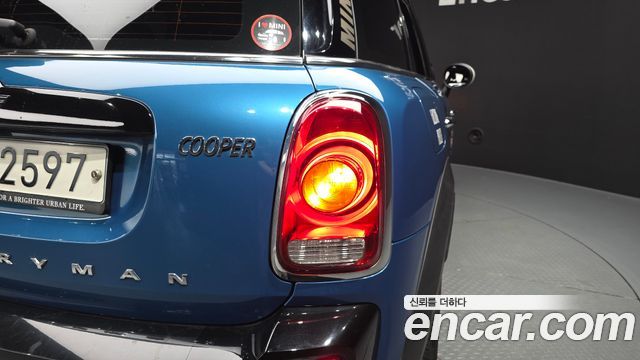 MINI Cooper Countryman HIGH 2nd 2019 — фото 29