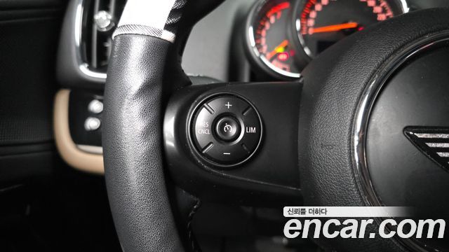 MINI Cooper Countryman HIGH 2nd 2019 — фото 36