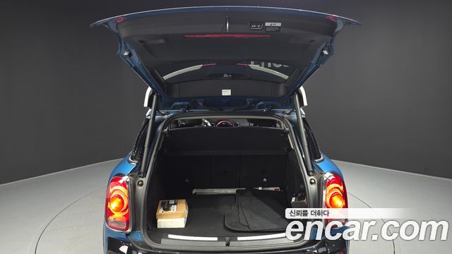 MINI Cooper Countryman HIGH 2nd 2019 — фото 37