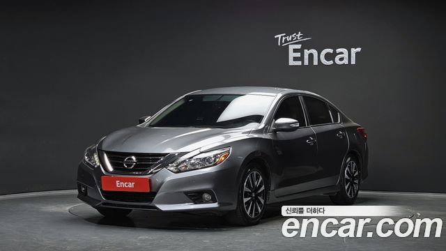Nissan Altima 2.5 Smart L33