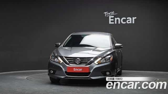 Nissan Altima 2.5 Smart L33 2018 — фото 3