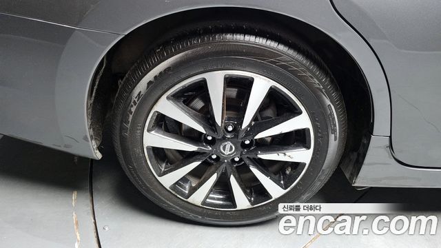 Nissan Altima 2.5 Smart L33 2018 — фото 5