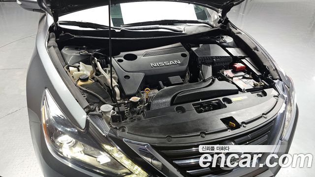 Nissan Altima 2.5 Smart L33 2018 — фото 6