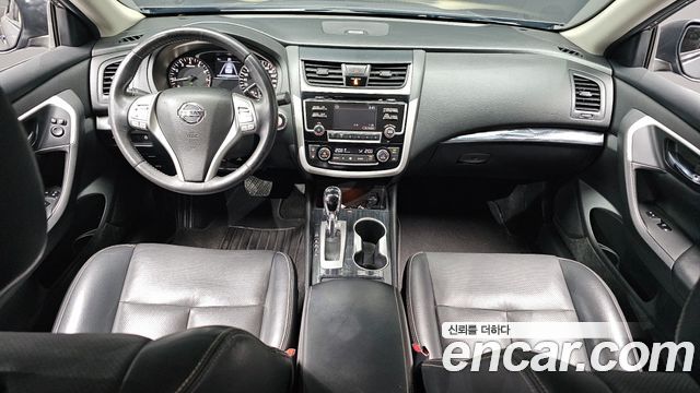 Nissan Altima 2.5 Smart L33 2018 — фото 7