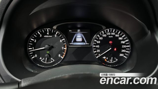 Nissan Altima 2.5 Smart L33 2018 — фото 8