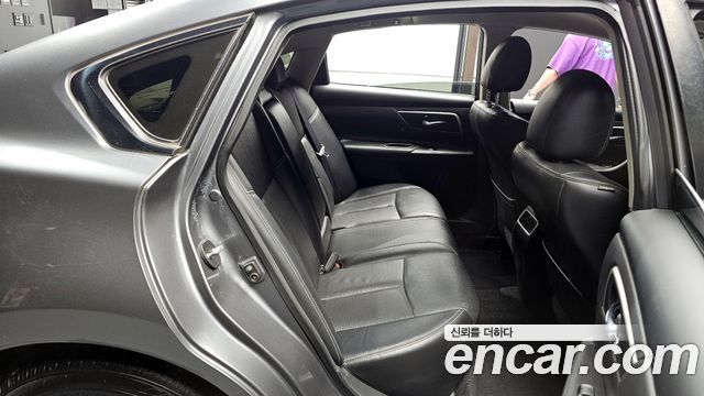 Nissan Altima 2.5 Smart L33 2018 — фото 11