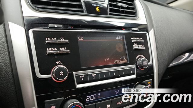 Nissan Altima 2.5 Smart L33 2018 — фото 13