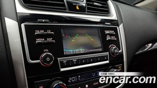 Nissan Altima 2.5 Smart L33 2018 — фото 14