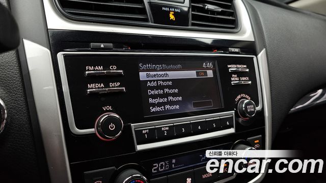 Nissan Altima 2.5 Smart L33 2018 — фото 15