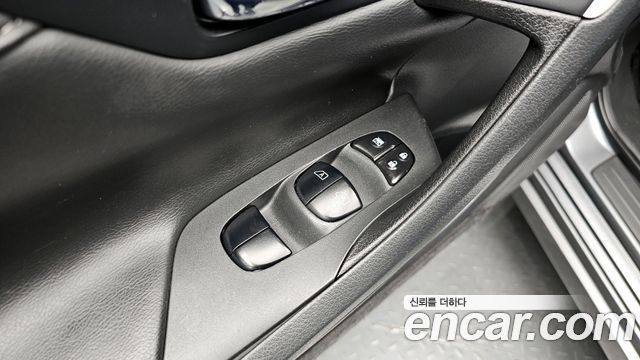 Nissan Altima 2.5 Smart L33 2018 — фото 18