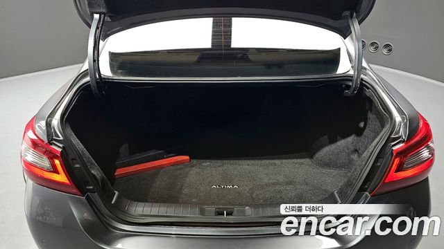 Nissan Altima 2.5 Smart L33 2018 — фото 20