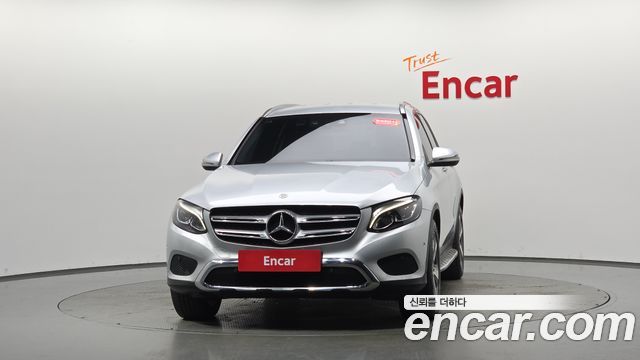 Mercedes-Benz GLC-Class (X253) GLC300 4MATIC 2019 — фото 3