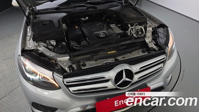 Mercedes-Benz GLC-Class (X253) GLC300 4MATIC 2019 — фото 6