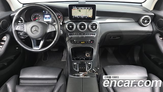 Mercedes-Benz GLC-Class (X253) GLC300 4MATIC 2019 — фото 7