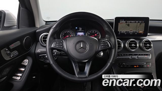 Mercedes-Benz GLC-Class (X253) GLC300 4MATIC 2019 — фото 14