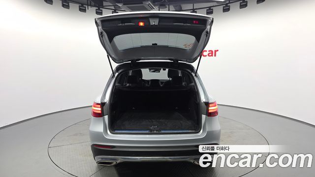 Mercedes-Benz GLC-Class (X253) GLC300 4MATIC 2019 — фото 30