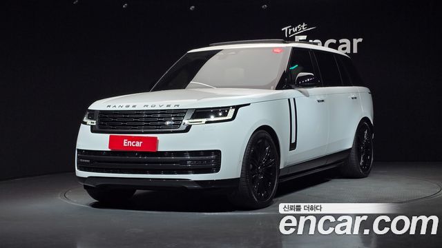 Land Rover Range Rover (V) D350 Autobiography Long Wheel Base