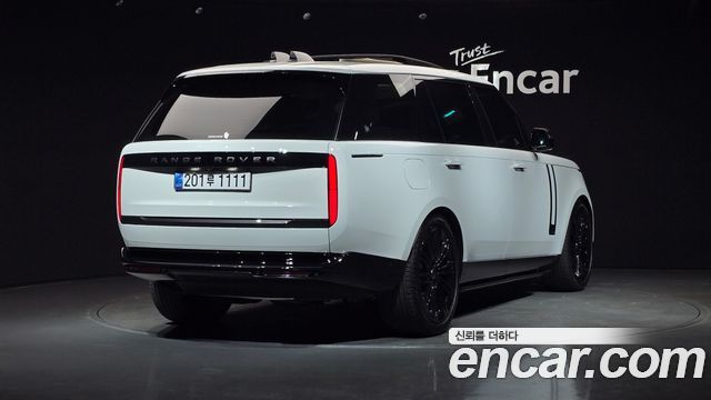 Land Rover Range Rover (V) D350 Autobiography Long Wheel Base 2025 — фото 2