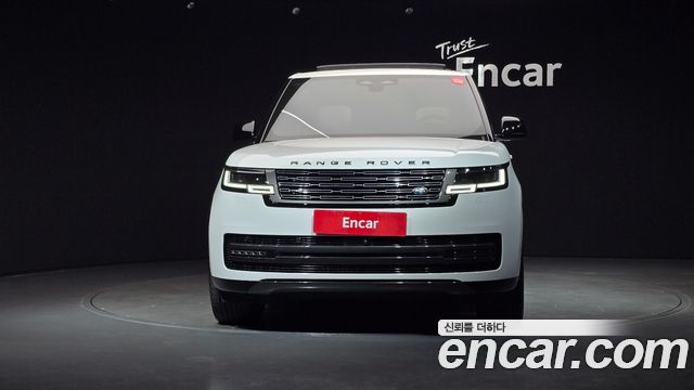 Land Rover Range Rover (V) D350 Autobiography Long Wheel Base 2025 — фото 3