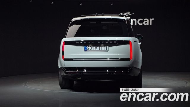 Land Rover Range Rover (V) D350 Autobiography Long Wheel Base 2025 — фото 4