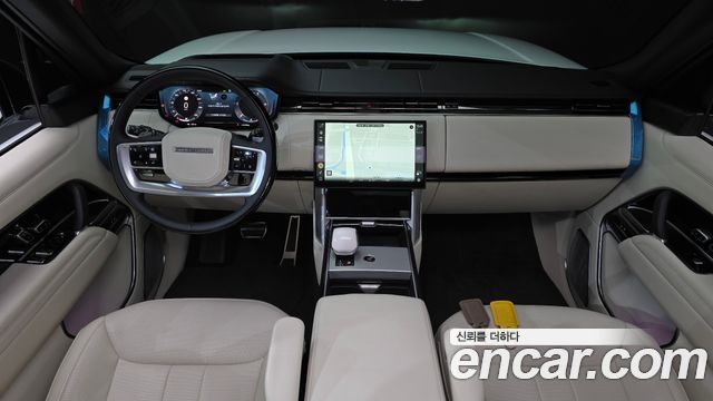 Land Rover Range Rover (V) D350 Autobiography Long Wheel Base 2025 — фото 7