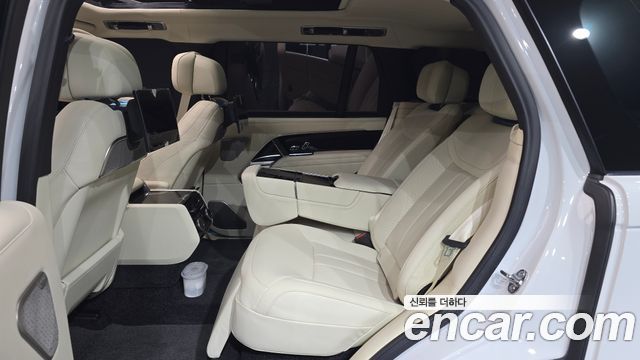 Land Rover Range Rover (V) D350 Autobiography Long Wheel Base 2025 — фото 11