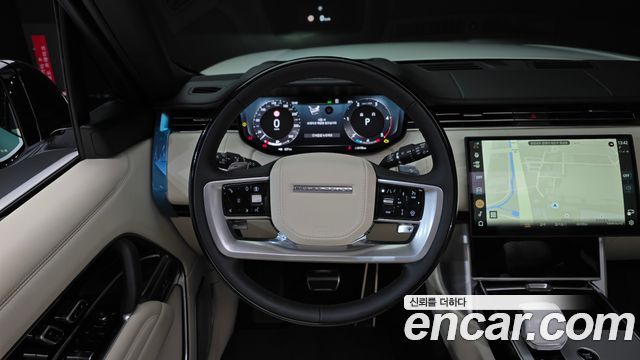 Land Rover Range Rover (V) D350 Autobiography Long Wheel Base 2025 — фото 13