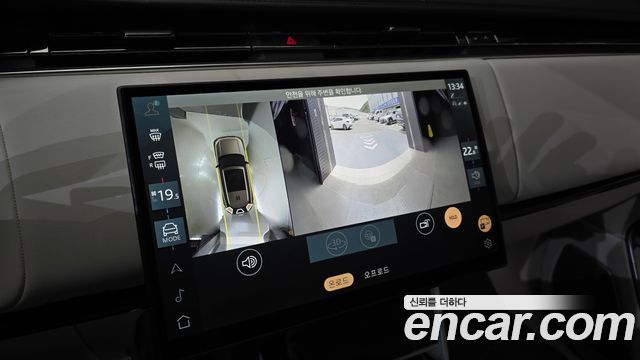 Land Rover Range Rover (V) D350 Autobiography Long Wheel Base 2025 — фото 15