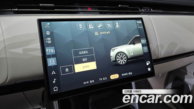 Land Rover Range Rover (V) D350 Autobiography Long Wheel Base 2025 — фото 17