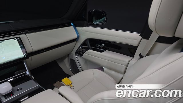 Land Rover Range Rover (V) D350 Autobiography Long Wheel Base 2025 — фото 26