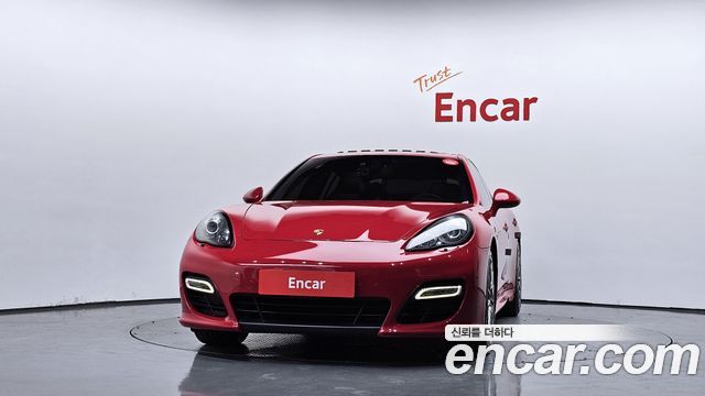 Porsche Panamera 4.8 GTS 970 2013 — фото 3