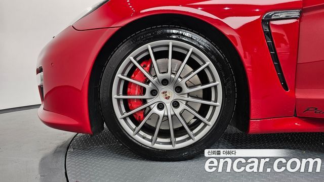 Porsche Panamera 4.8 GTS 970 2013 — фото 5