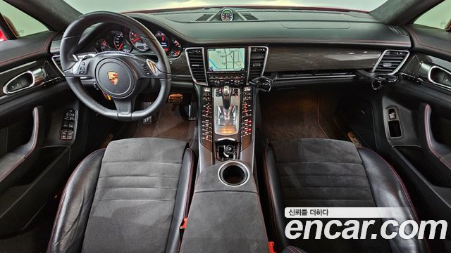 Porsche Panamera 4.8 GTS 970 2013 — фото 7