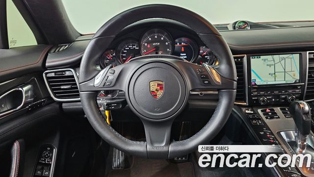 Porsche Panamera 4.8 GTS 970 2013 — фото 12