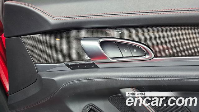Porsche Panamera 4.8 GTS 970 2013 — фото 15