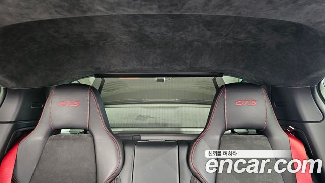 Porsche Panamera 4.8 GTS 970 2013 — фото 17