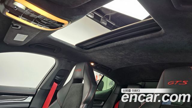Porsche Panamera 4.8 GTS 970 2013 — фото 18