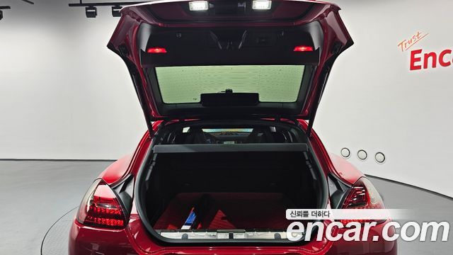 Porsche Panamera 4.8 GTS 970 2013 — фото 20