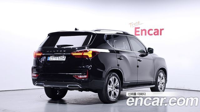 KG Mobility (SsangYong) Rexton Diesel 2.2 4WD Prestige 2023 — фото 2