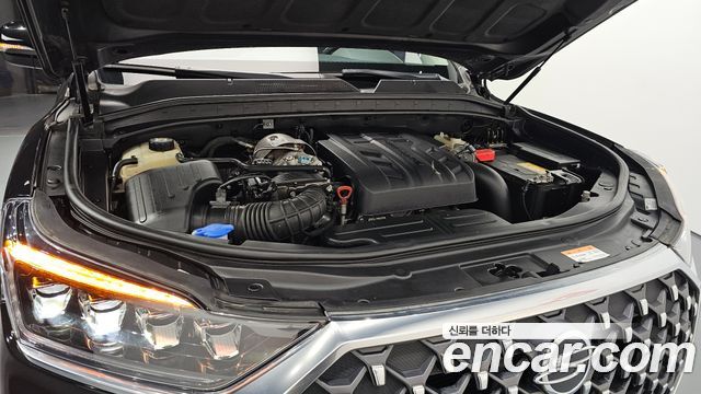 KG Mobility (SsangYong) Rexton Diesel 2.2 4WD Prestige 2023 — фото 6