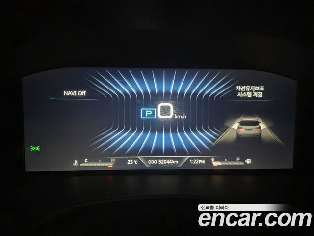 KG Mobility (SsangYong) Rexton Diesel 2.2 4WD Prestige 2023 — фото 8