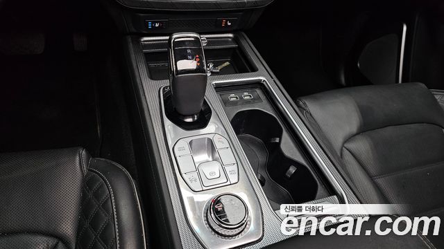 KG Mobility (SsangYong) Rexton Diesel 2.2 4WD Prestige 2023 — фото 9