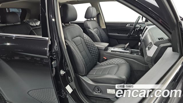 KG Mobility (SsangYong) Rexton Diesel 2.2 4WD Prestige 2023 — фото 12