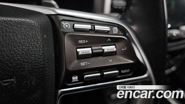 KG Mobility (SsangYong) Rexton Diesel 2.2 4WD Prestige 2023 — фото 14