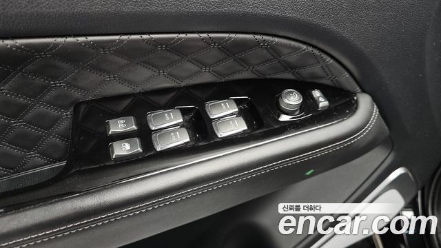 KG Mobility (SsangYong) Rexton Diesel 2.2 4WD Prestige 2023 — фото 17