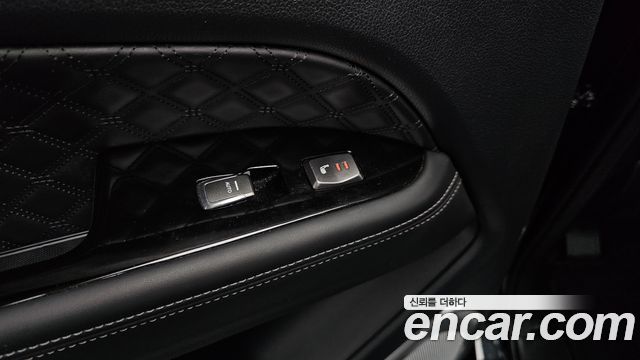 KG Mobility (SsangYong) Rexton Diesel 2.2 4WD Prestige 2023 — фото 18