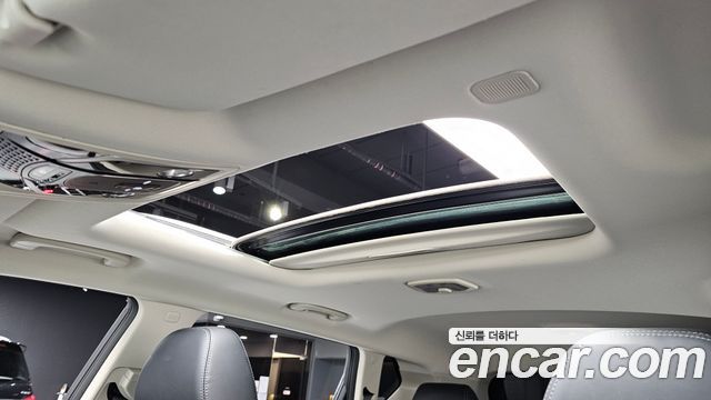 KG Mobility (SsangYong) Rexton Diesel 2.2 4WD Prestige 2023 — фото 19